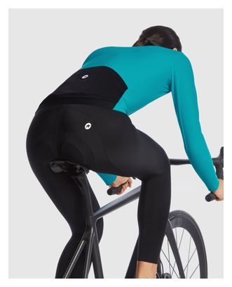 Maglia a manica lunga Assos GT Spring Fall C2 Donna Turchese