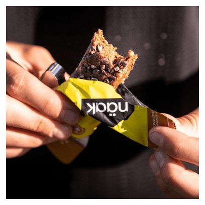Näak Ultra Energy Caramel Macchiato Caffeine Bar 50g