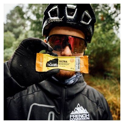 Näak Ultra Energy Caramel Macchiato Caffeine Bar 50g