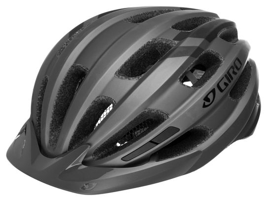 Casque Giro Register Gris Mat Titanium