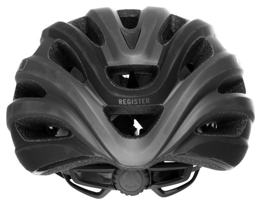 Casque Giro Register Gris Mat Titanium