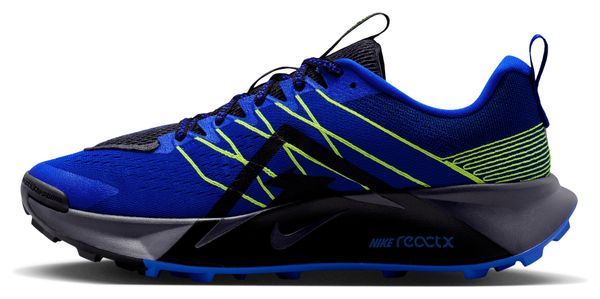 Scarpe da trail Nike Wildhorse 10 blu da uomo