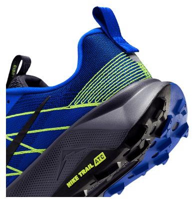 Scarpe da trail Nike Wildhorse 10 blu da uomo