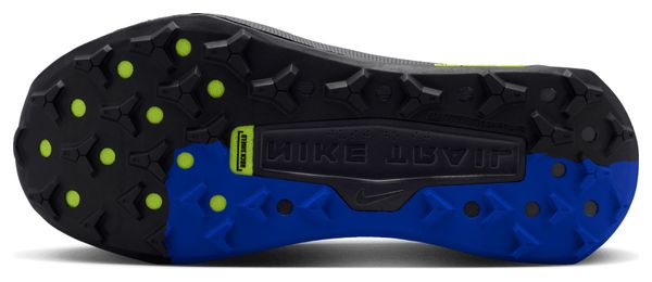 Scarpe da trail Nike Wildhorse 10 blu da uomo