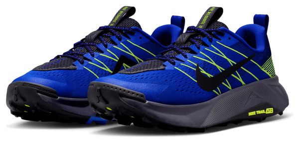 Scarpe da trail Nike Wildhorse 10 blu da uomo