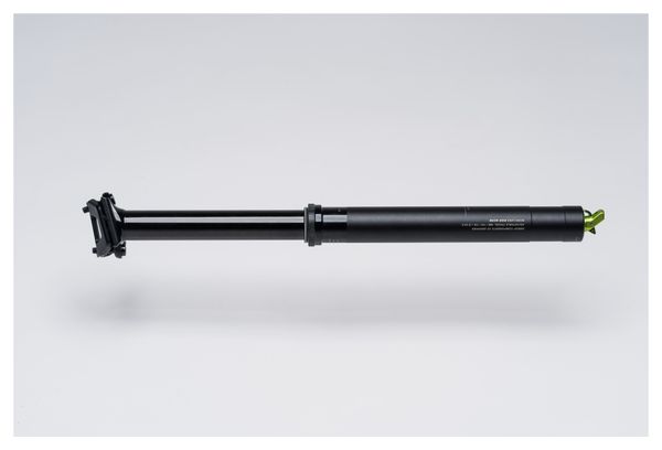 OneUp Dropper Post V3 Telescopische Zadelpen Internal Passage 120 mm Zwart (Zonder Control)