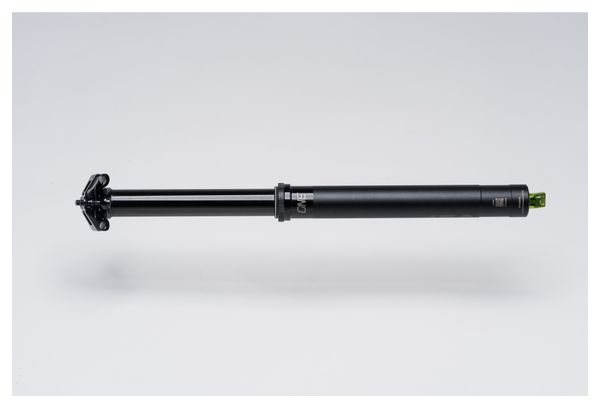 OneUp Dropper Post V3 Telescopic Seatpost Internal Passage 120 mm Black (Without Control)