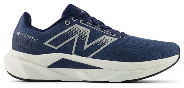 New Balance FuelCell Propel v5 Hardloopschoenen Blauw/Wit Heren