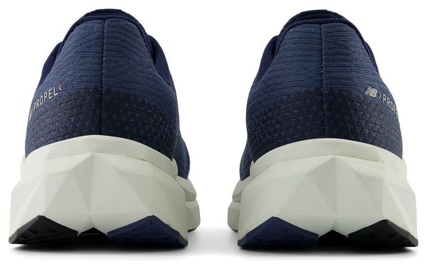 Laufschuhe New Balance FuelCell Propel v5 Blau/Weiß Herren