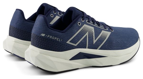 New Balance FuelCell Propel v5 Hardloopschoenen Blauw/Wit Heren