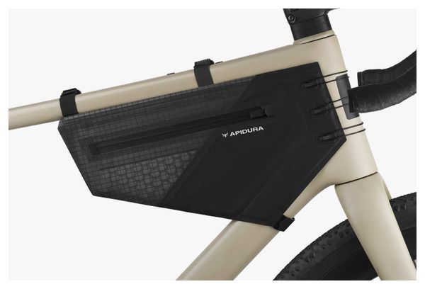 Apidura Aero Frame Module Large Rahmentasche | 2,8 l | Schwarz