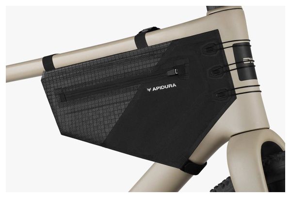 Apidura Aero Frame Module Large Rahmentasche | 2,8 l | Schwarz