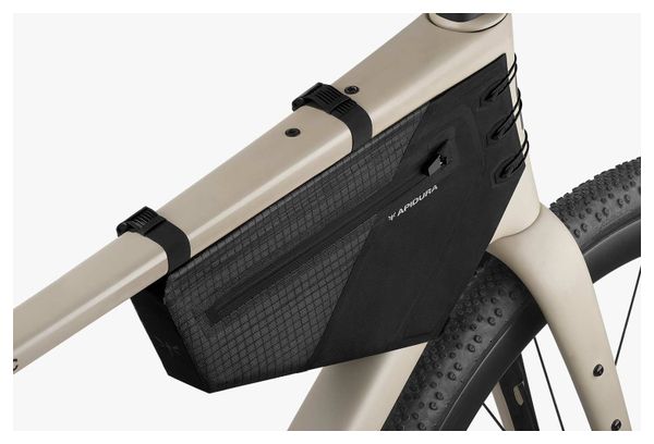 Apidura Aero Frame Module Large Rahmentasche | 2,8 l | Schwarz