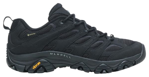 Merrell Moab 3 Synthetic Gore-Tex Men's Hiking Shoes - Black