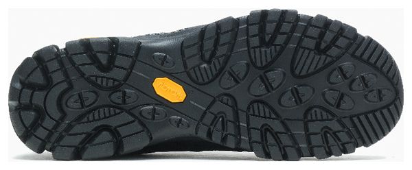 Merrell Moab 3 Synthetic Gore-Tex Men's Hiking Shoes - Black