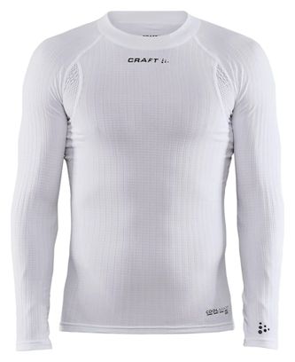 Sous-Maillot Manches Longues Craft Active Extreme X CN Blanc