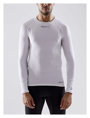 Craft Active Extreme X CN Long Sleeve Under Jersey White