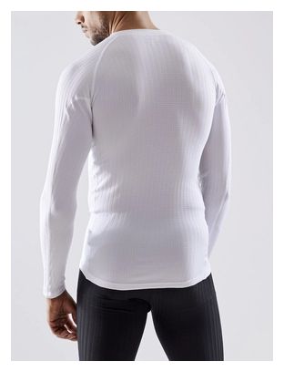 Sous-Maillot Manches Longues Craft Active Extreme X CN Blanc