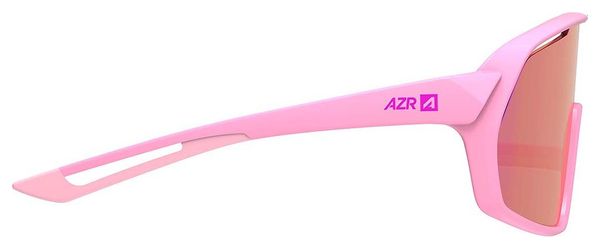 Occhiali AZR Pro Race Mini Rosa / Lente Rosa