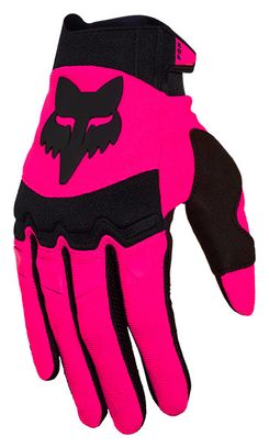 Gants Longs Fox Dirtpaw Rose