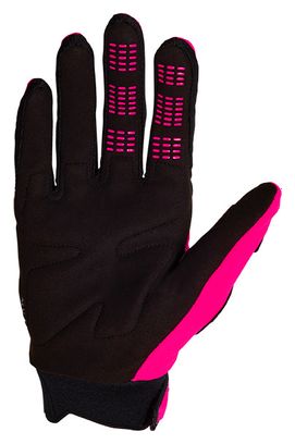 Fox Dirtpaw Guantes Largos Rosa