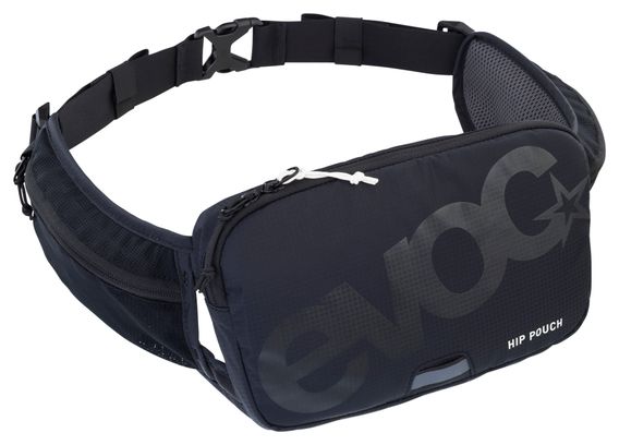 Evoc Hip Pouch 1L Mountain Bike Belt Black