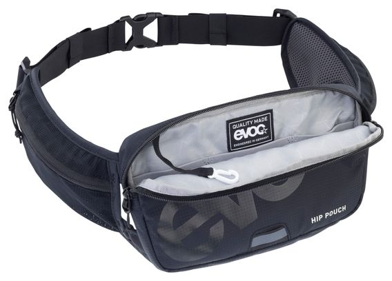 Evoc Hip Pouch 1L Mountain Bike Belt Black