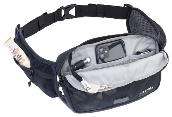 Evoc Hip Pouch 1L Mountain Bike Belt Black