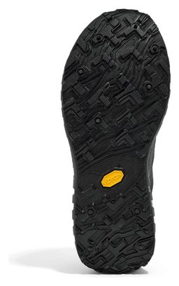 Norda 001A Stealth Black Men's Trail Running Shoes 