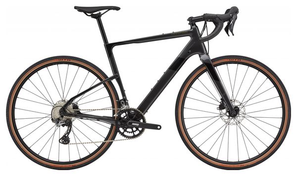 2021 CANNONDALE Topstone Carbon 5 グラベル Cannondale Topstone Carbon 5 Gravel Bike Shimano GRX 11S 700 mm