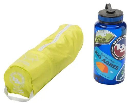 Big Agnes Skyline UL Folding Chair Yellow