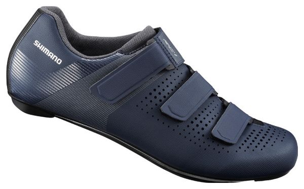 Scarpe da strada Shimano RC100 blu navy