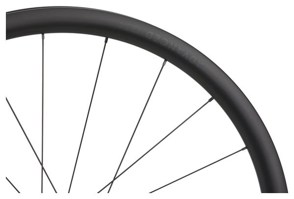 Roue Arrière Newmen Advanced G.34 700 mm | 12x142 mm | Center Lock