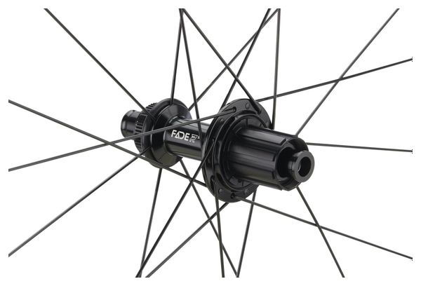 Roue Arrière Newmen Advanced G.34 700 mm | 12x142 mm | Center Lock
