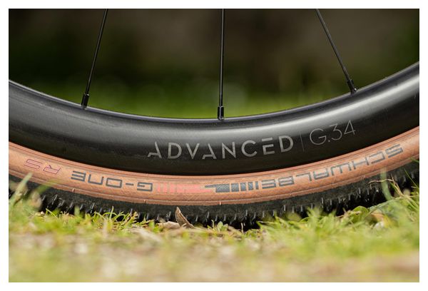 Roue Arrière Newmen Advanced G.34 700 mm | 12x142 mm | Center Lock