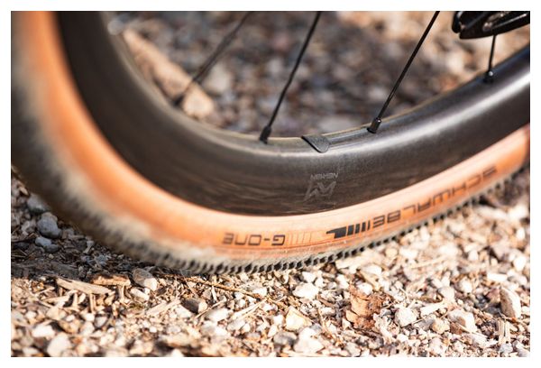 Roue Arrière Newmen Advanced G.34 700 mm | 12x142 mm | Center Lock