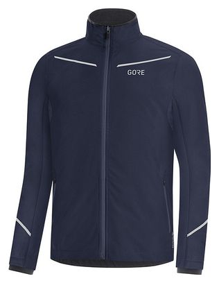 GORE-TEX INFINIUM ウェアセット145〜165㎝ Gore R3 GTX Infinium jacket Partial orbit blue | Alltricks.com