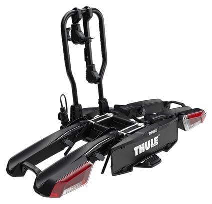 Thule EasyFold 3 944100 Trekhaakbagagedrager - 2 fietsen (E-bikes compatibel) Zwart