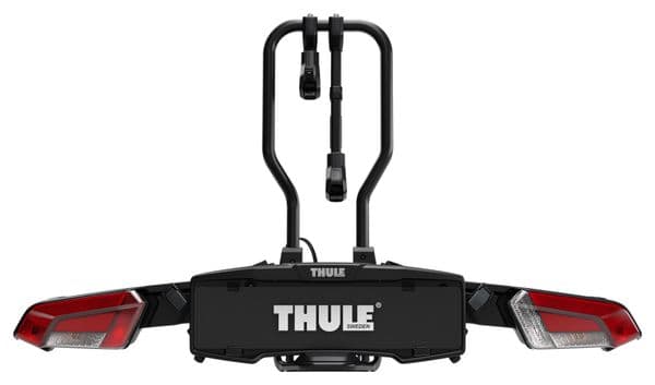 Thule EasyFold 3 944100 Trekhaakbagagedrager - 2 fietsen (E-bikes compatibel) Zwart