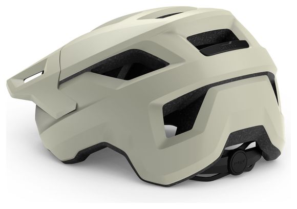 Casque VTT Met Shelter Blanc