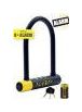 Alarma antirrobo Auvray 128x245 ø14mm + Soporte antirrobo
