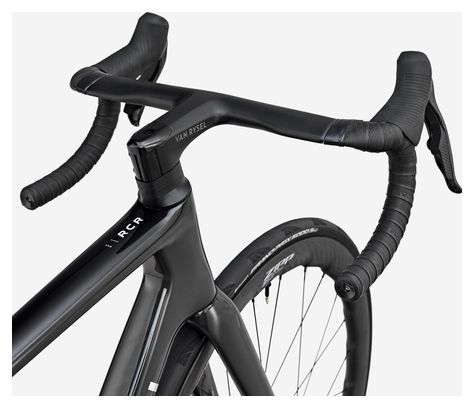 Bicicleta de carretera Van Rysel RCR Pro Sram Red AXS 12S 700 mm Negro Brillante 2025
