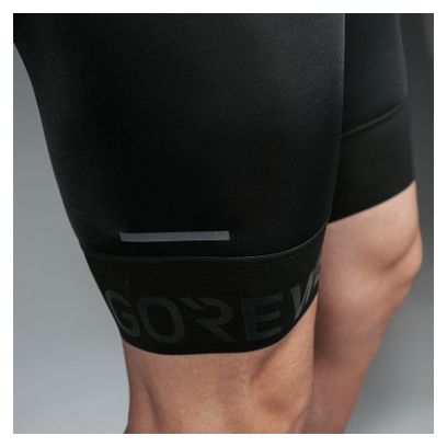 Cuissard Gore-Wear Swiftride Noir Homme