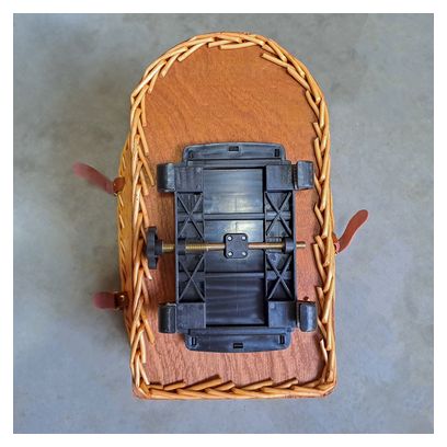 Porte Bagage Vtt Suspendu PANIER VÉLO AVANT Porte-bagages Enfants Paniers De Rangement EUR 14,85 Accessoires Vtt Homme