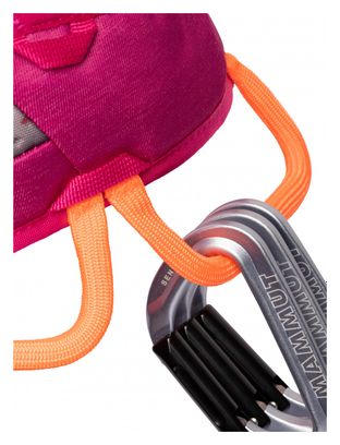 Arnés para mujer Mammut Ophir Fast Adjust Re Orange
