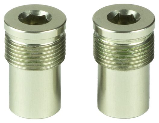 Renthal Revo-TRC bronzen pedaalasafdekkingen