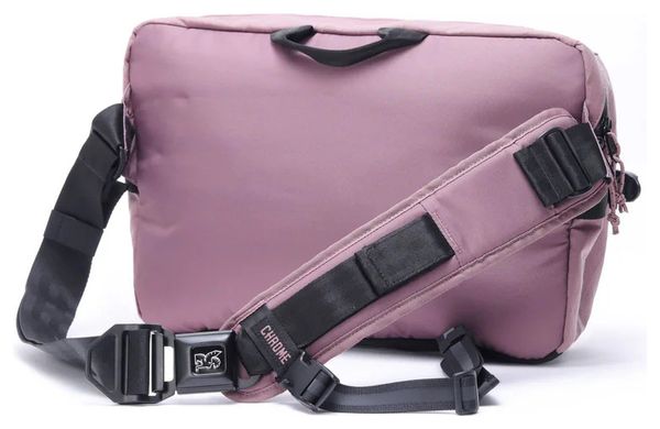 Borsa a tracolla Kadet Max 15L Purple Chrome