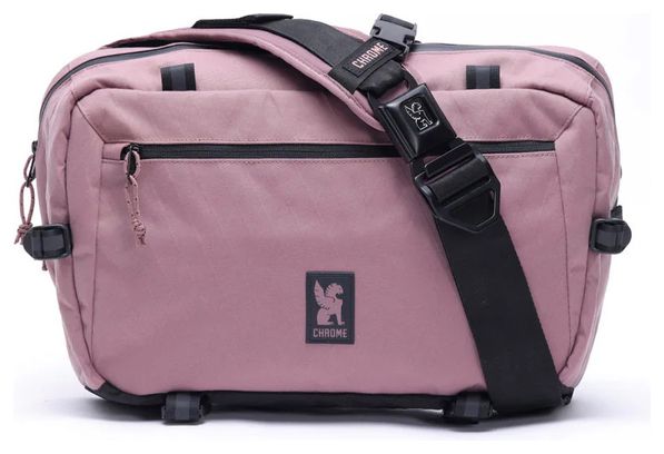 Borsa a tracolla Kadet Max 15L Purple Chrome