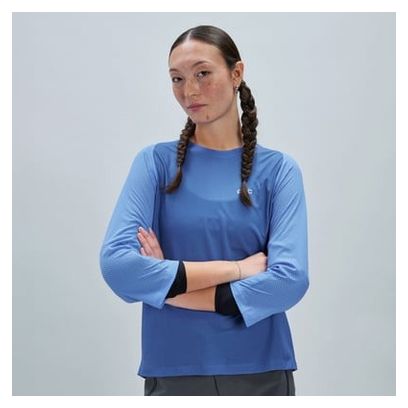 Maillot Manches 3/4 Femme Poc Motion Air Bleu