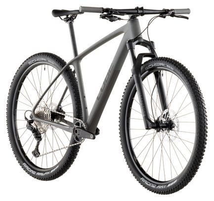 Cube Reaction C:62 One Hardtail MTB Shimano Deore XT 12S 29'' Old Grey 2026